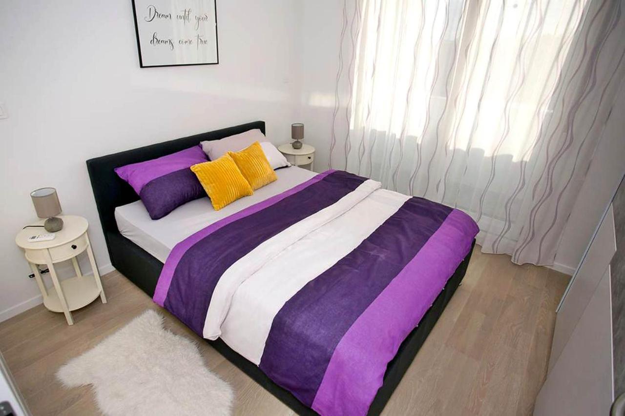 Apartment Sweet Daisy With Parking Zadar Dış mekan fotoğraf