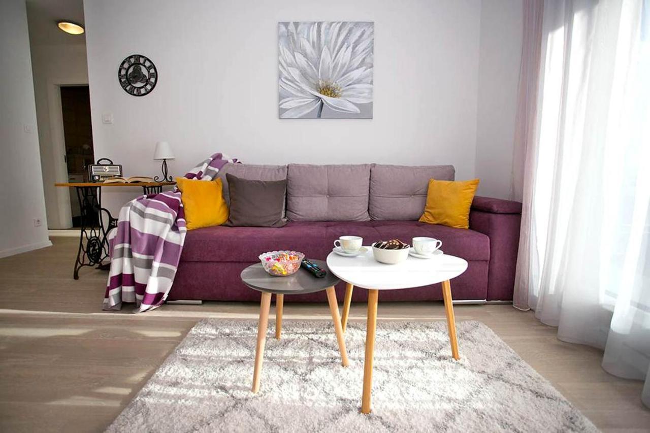 Apartment Sweet Daisy With Parking Zadar Dış mekan fotoğraf