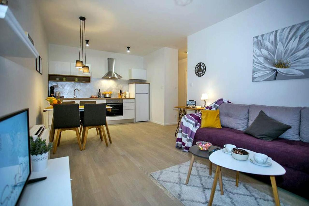 Apartment Sweet Daisy With Parking Zadar Dış mekan fotoğraf