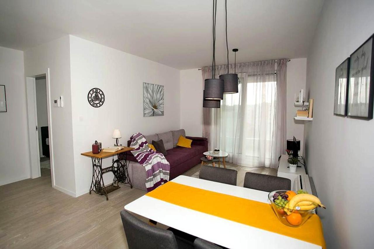 Apartment Sweet Daisy With Parking Zadar Dış mekan fotoğraf