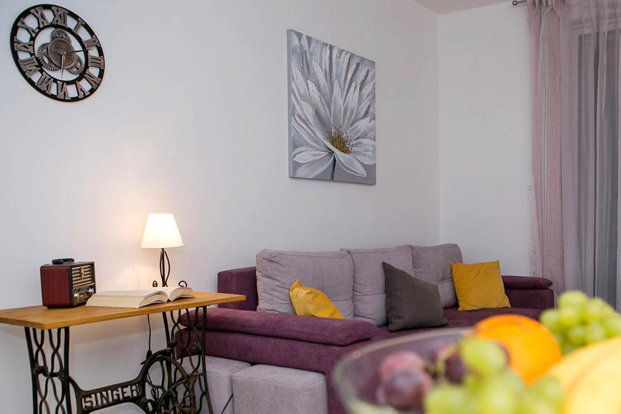 Apartment Sweet Daisy With Parking Zadar Dış mekan fotoğraf