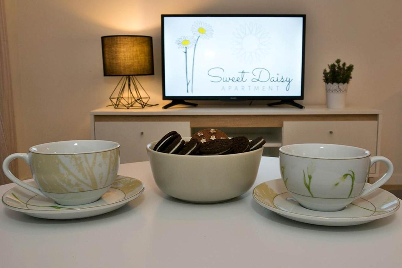 Apartment Sweet Daisy With Parking Zadar Dış mekan fotoğraf