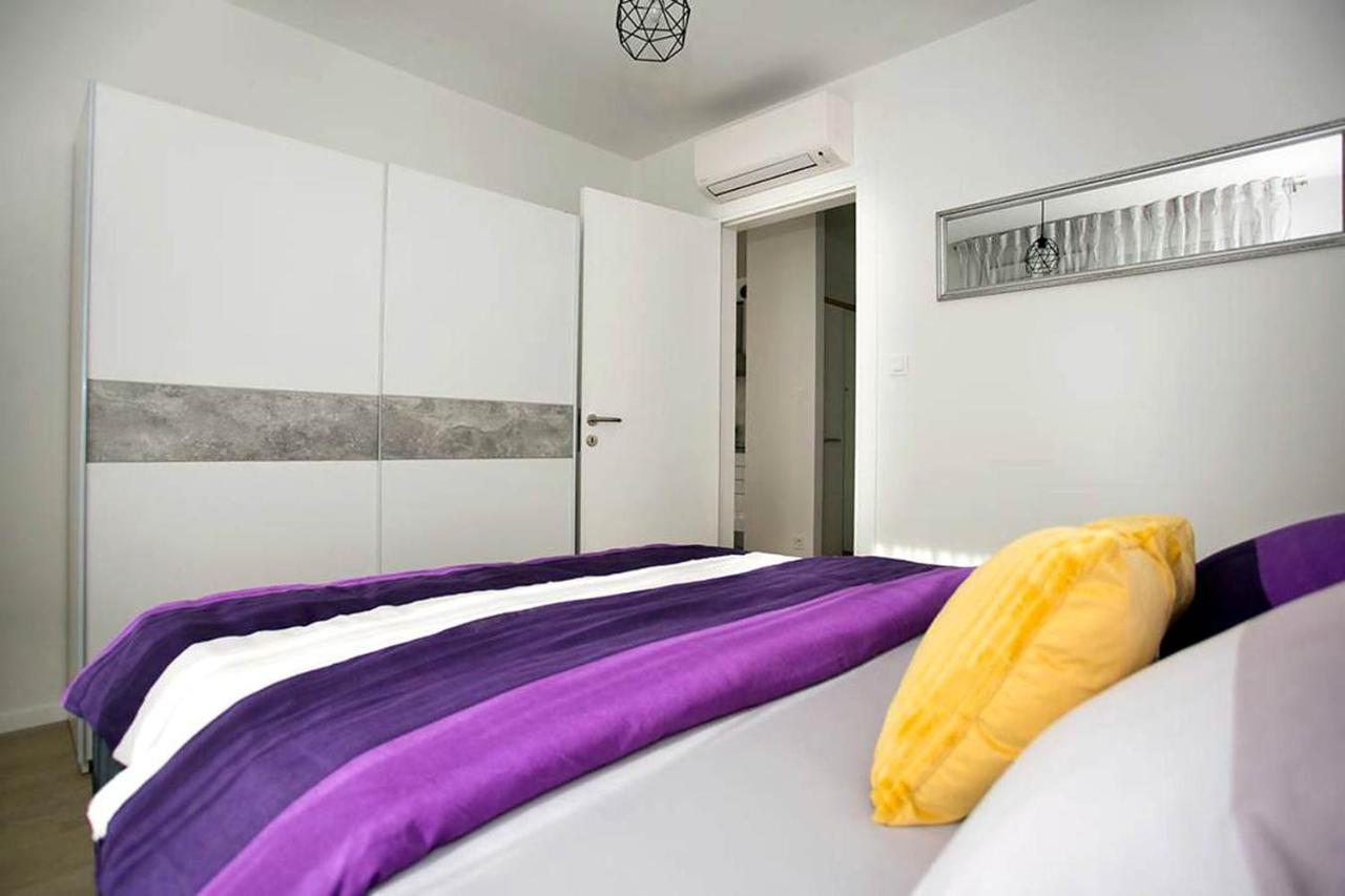 Apartment Sweet Daisy With Parking Zadar Dış mekan fotoğraf