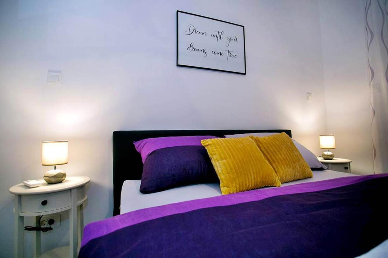 Apartment Sweet Daisy With Parking Zadar Dış mekan fotoğraf