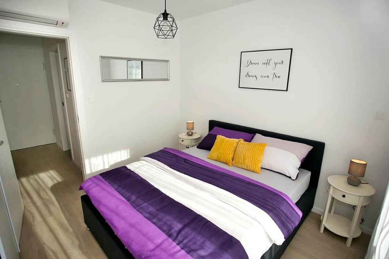 Apartment Sweet Daisy With Parking Zadar Dış mekan fotoğraf