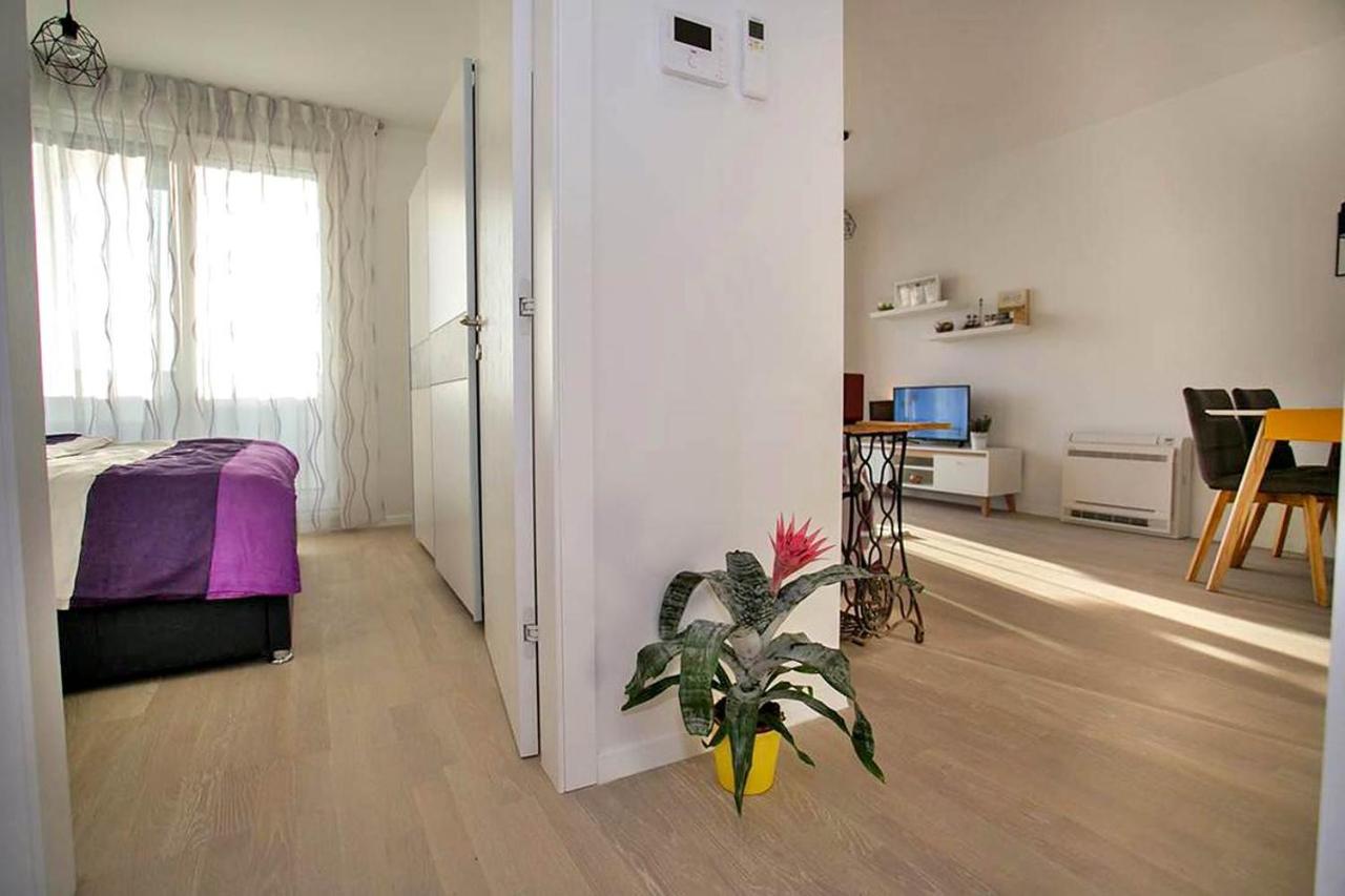 Apartment Sweet Daisy With Parking Zadar Dış mekan fotoğraf