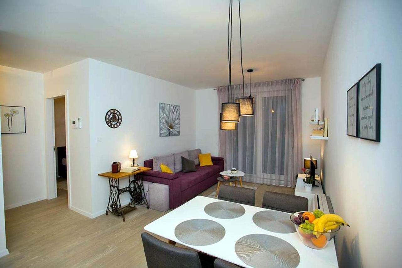 Apartment Sweet Daisy With Parking Zadar Dış mekan fotoğraf